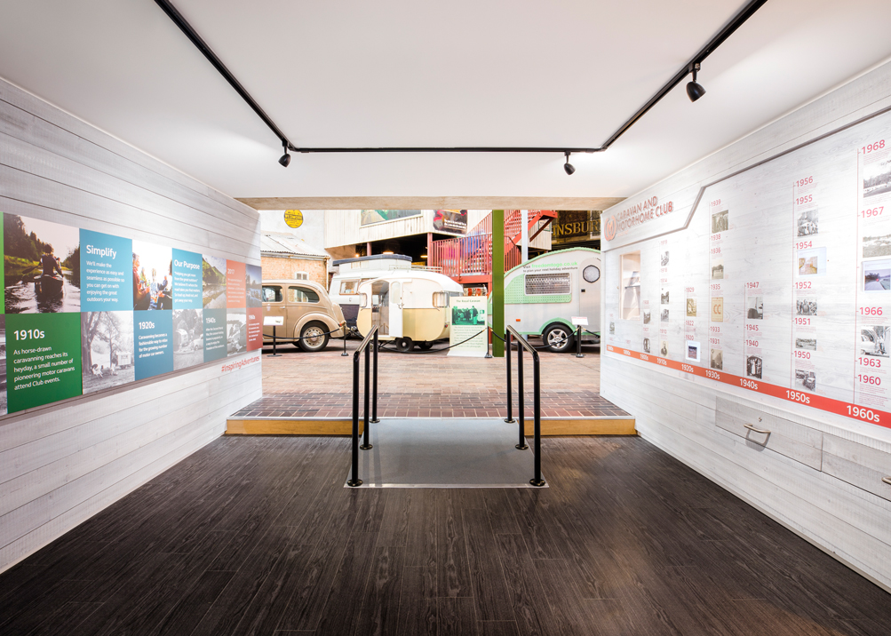 Caravan and Motorhome Club | Beaulieu