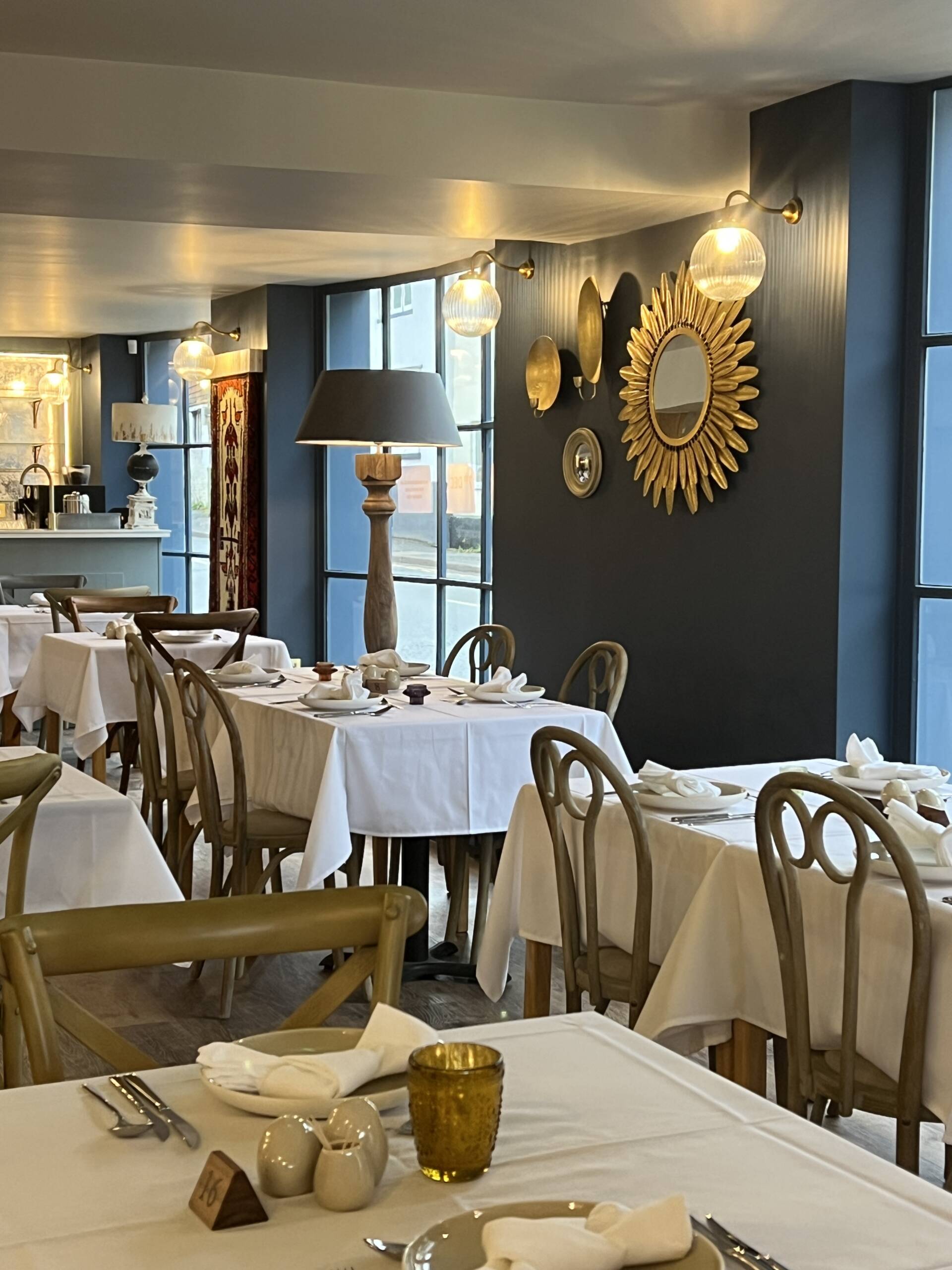 Restaurant Interior | Haslemere, Surrey
