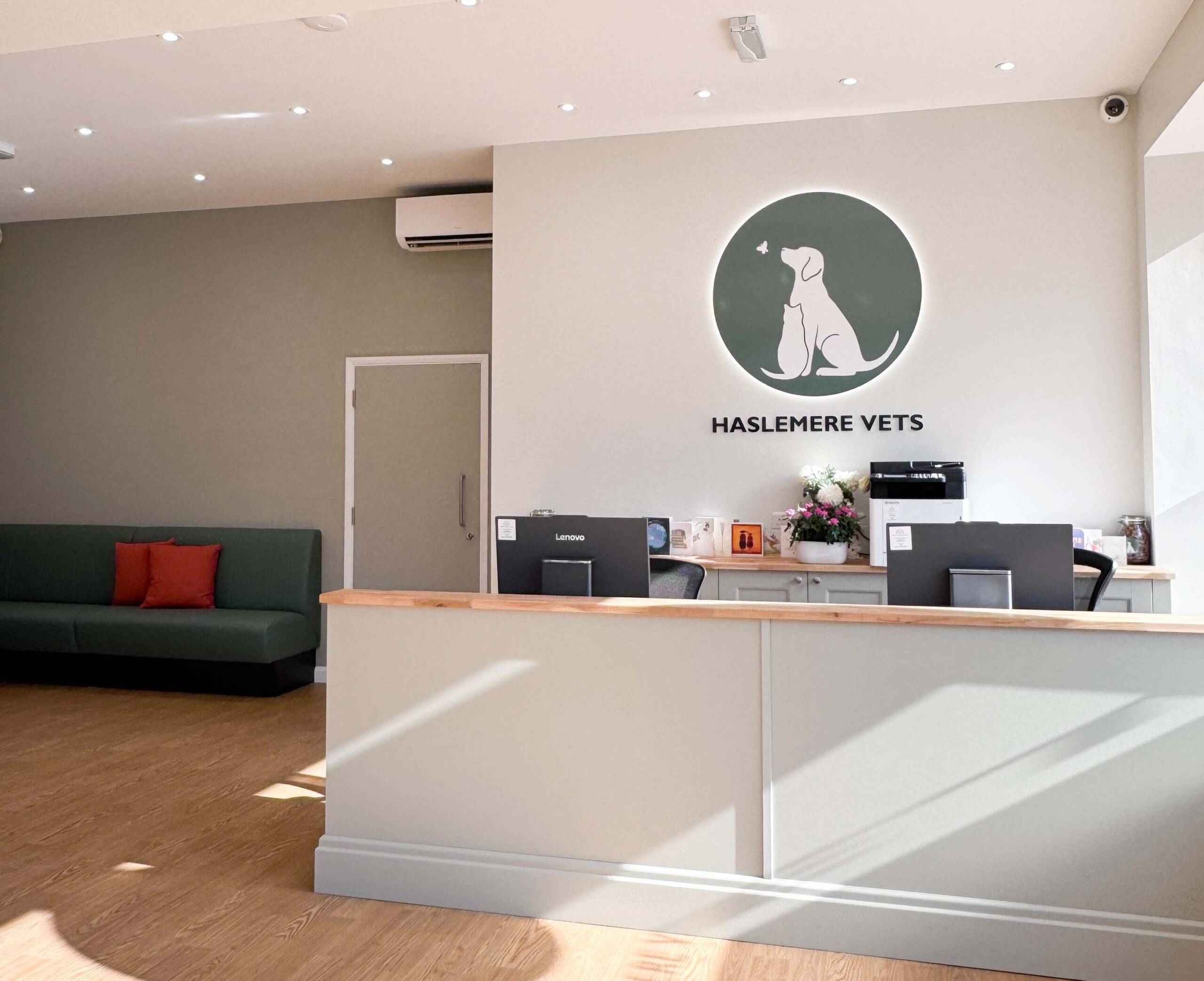 Haslemere Vets